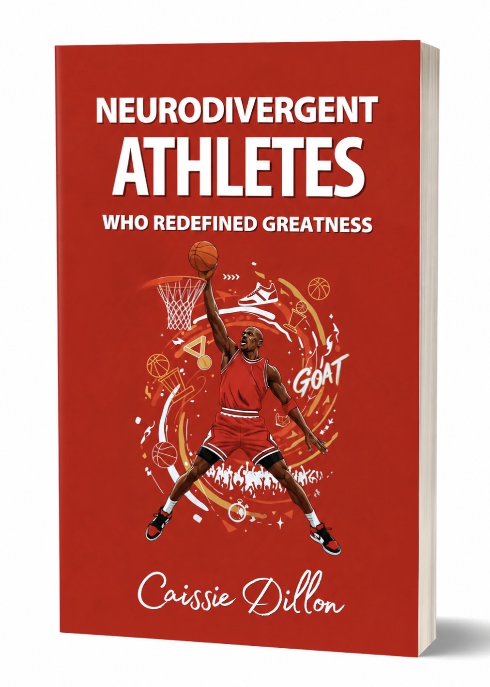 Neurodivergent Athletes Who Redefined Greatness