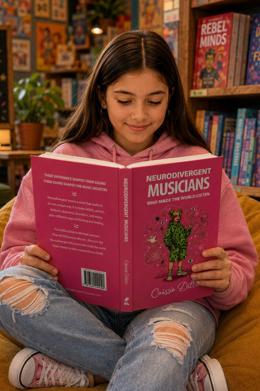 Neurodivergent Musicians Who Made the World Listen