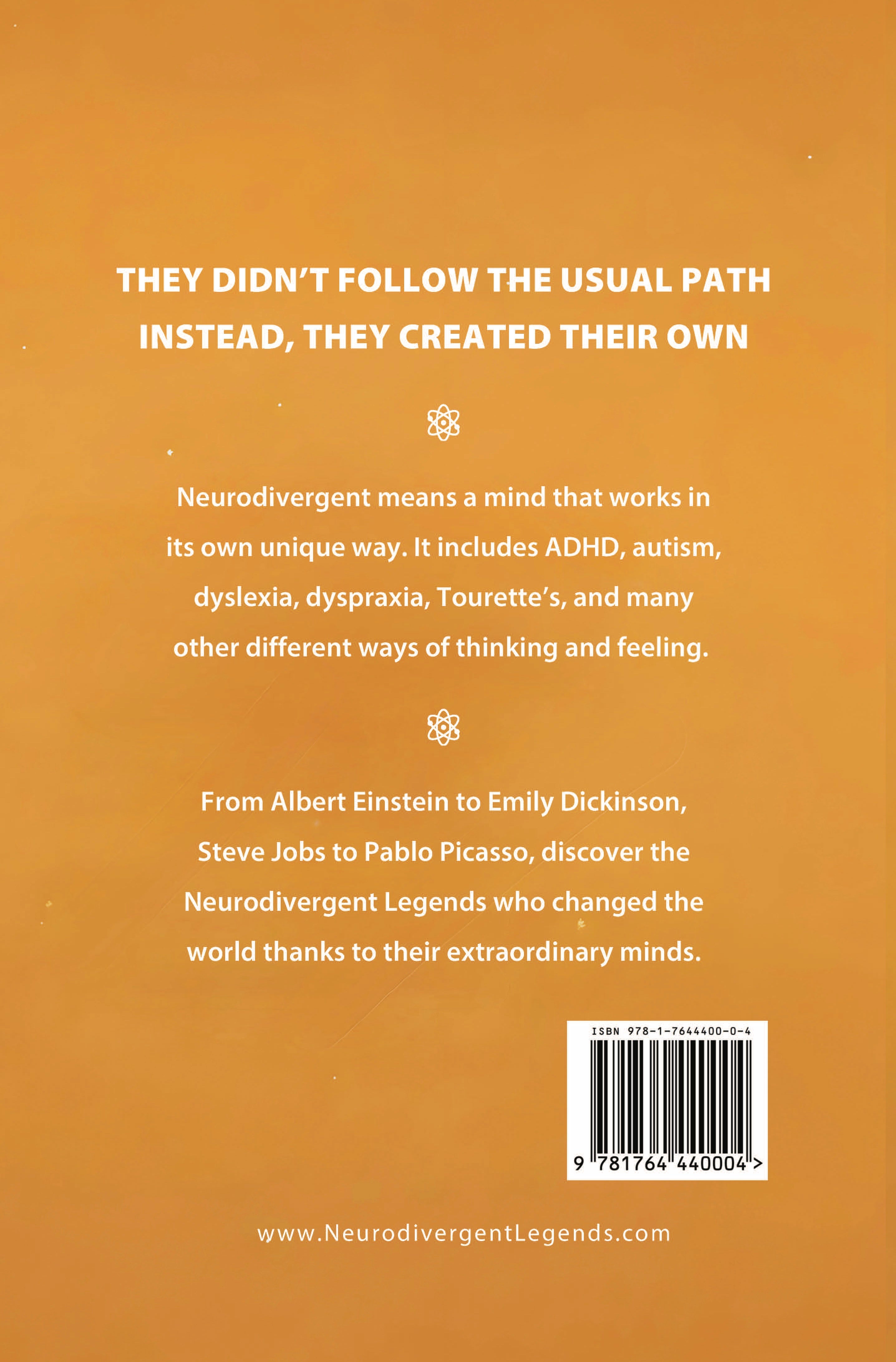 Neurodivergent Legends Who Changed the World