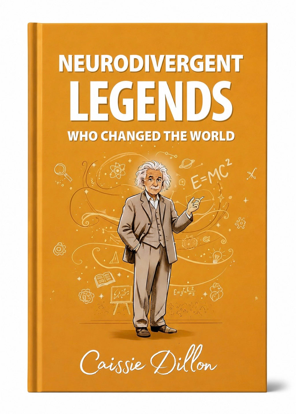 Neurodivergent Legends Who Changed the World