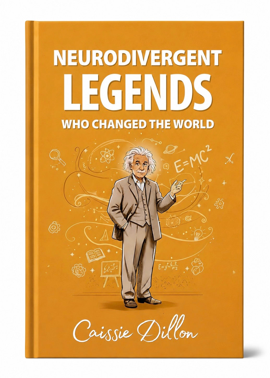 Neurodivergent Legends Who Changed the World