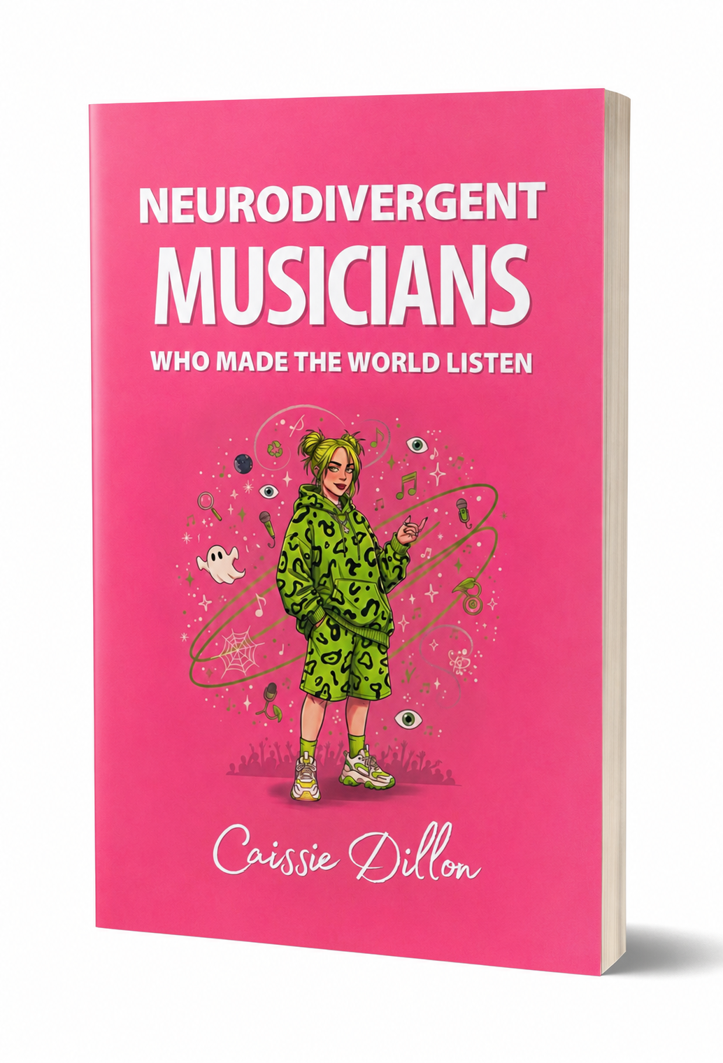 Neurodivergent Musicians Who Made the World Listen
