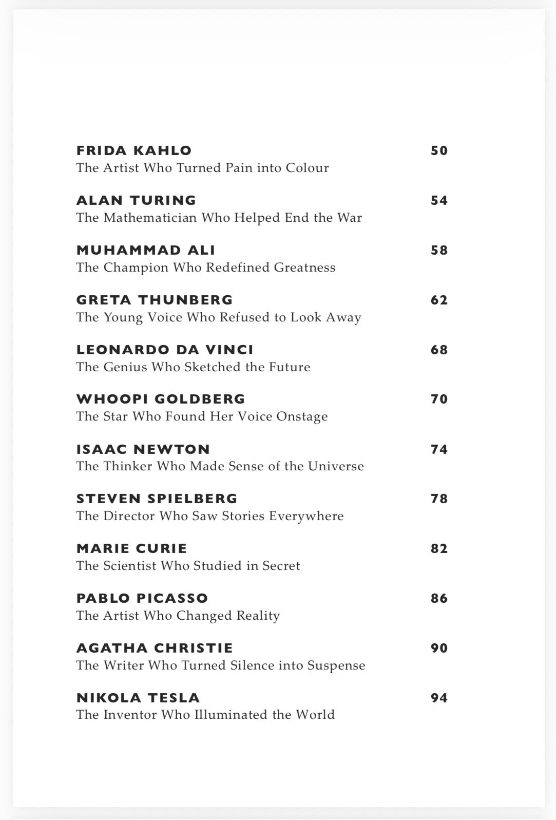 Neurodivergent Legends Who Changed the World