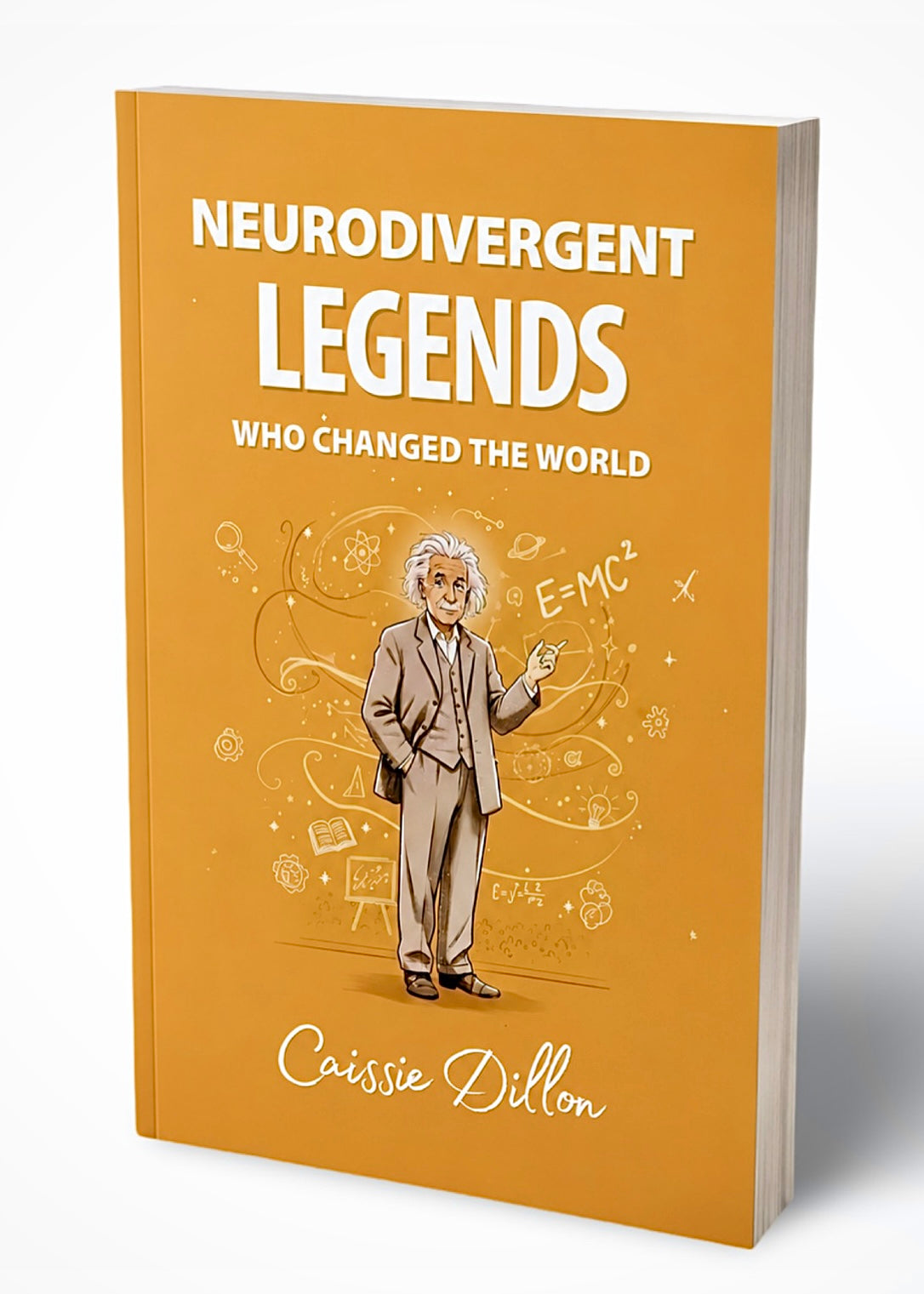 Neurodivergent Legends Who Changed the World