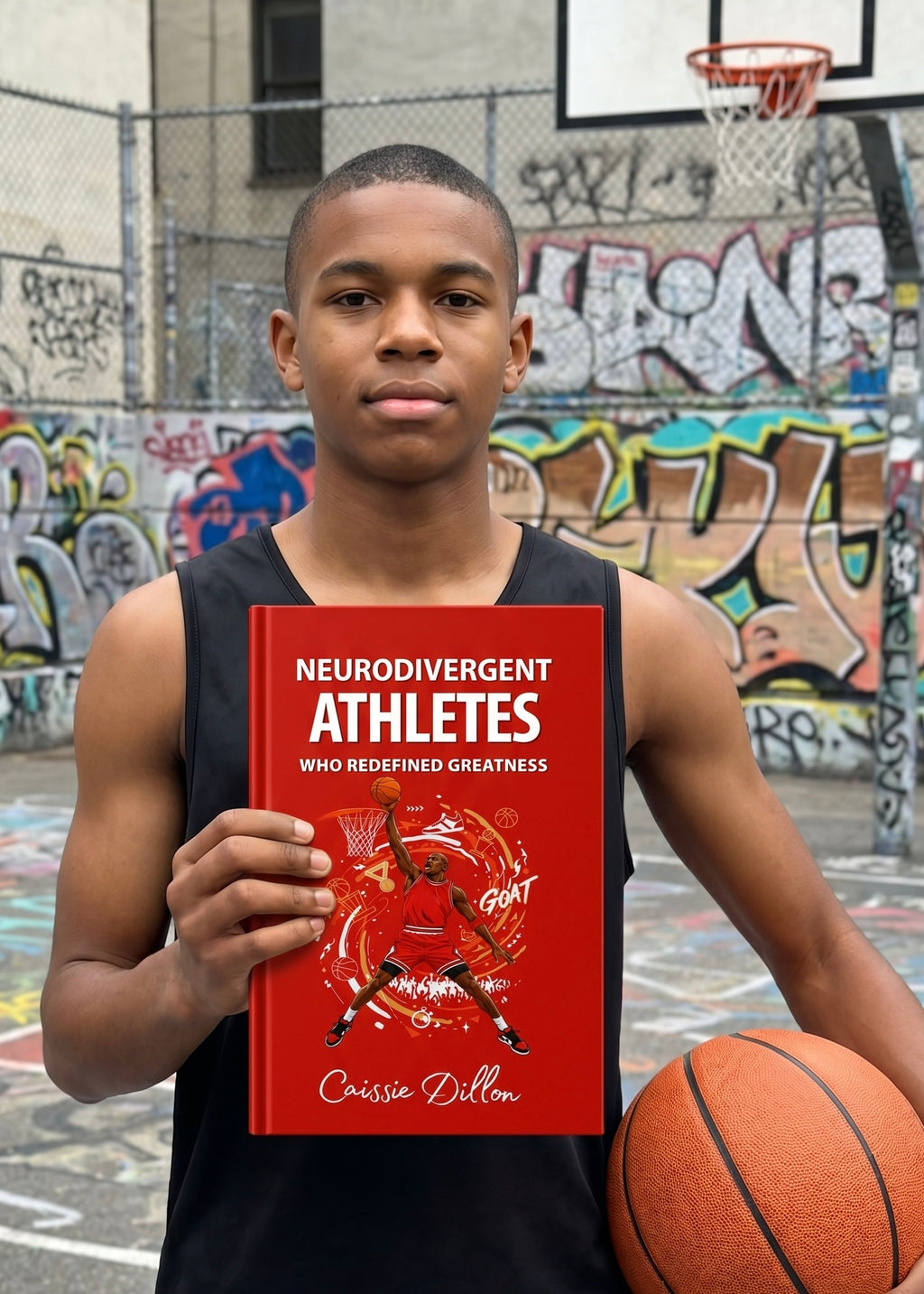 Neurodivergent Athletes Who Redefined Greatness
