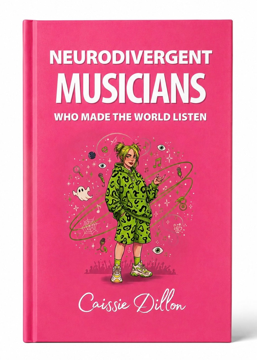 Neurodivergent Musicians Who Made the World Listen