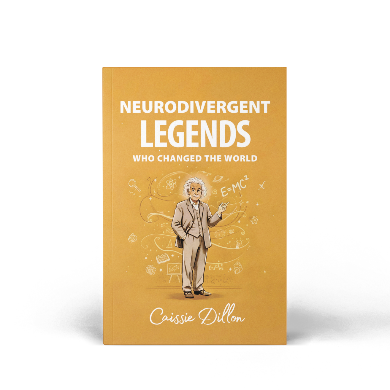 Neurodivergent Legends Who Changed the World