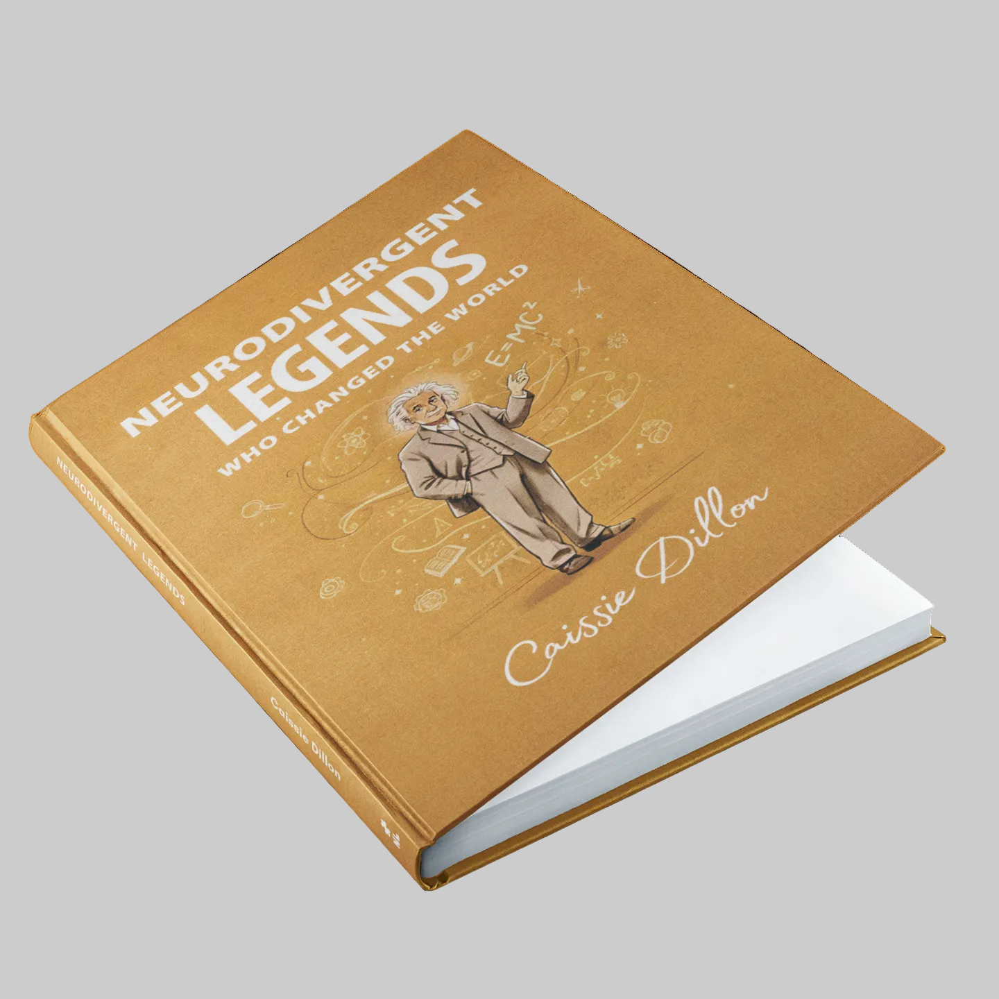 Neurodivergent Legends Who Changed the World