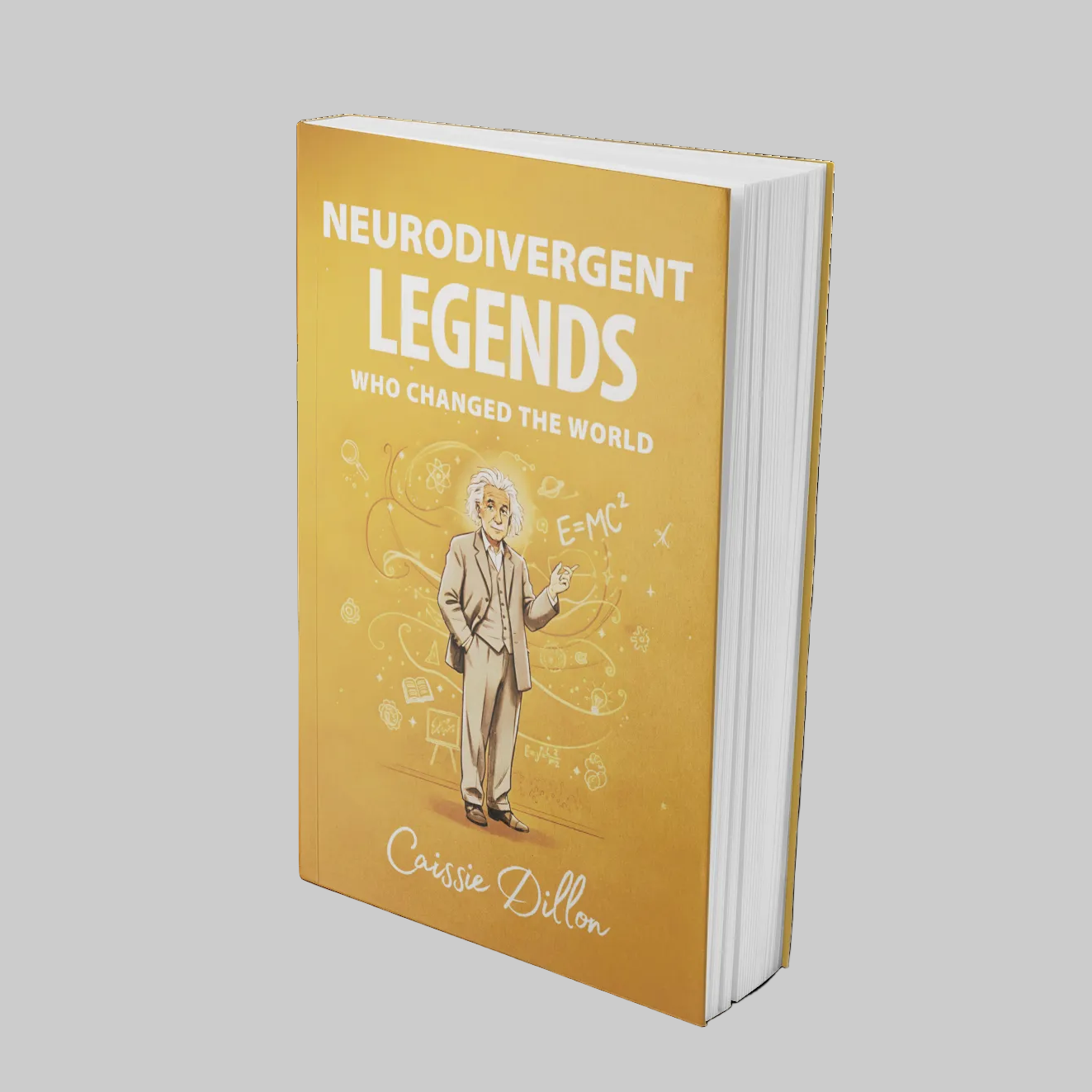 Neurodivergent Legends Who Changed the World